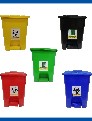 Health Care/Biomedical Waste Bins